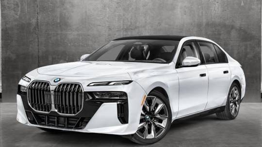 2025 BMW 7 series