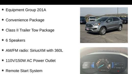 2024 Ford Edge