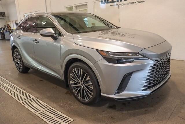 2023 lexus rx 350 350