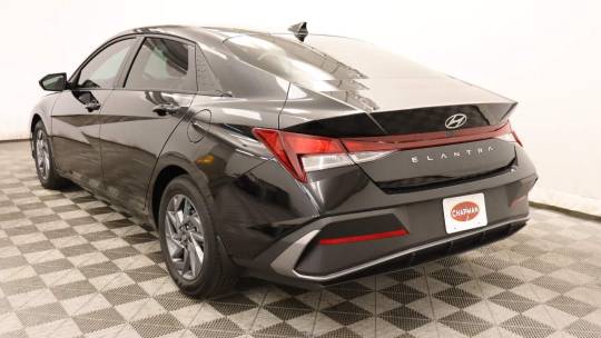 2024 Hyundai Elantra