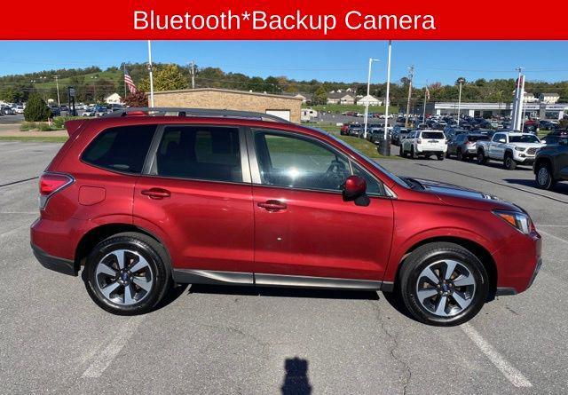 2018 subaru forester 2.5i premium