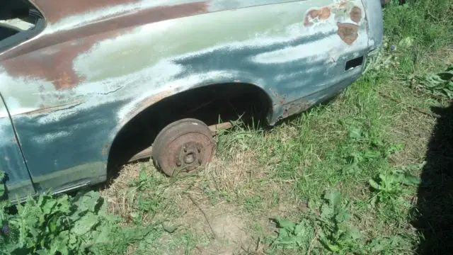 1970 mustang mach1 351c barn find