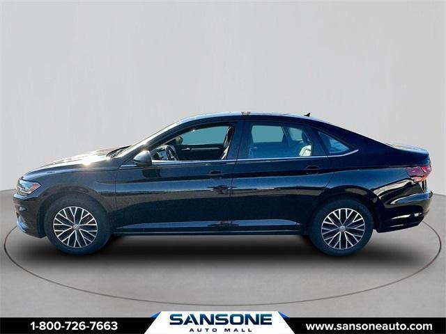 2019 volkswagen jetta 1.4t se