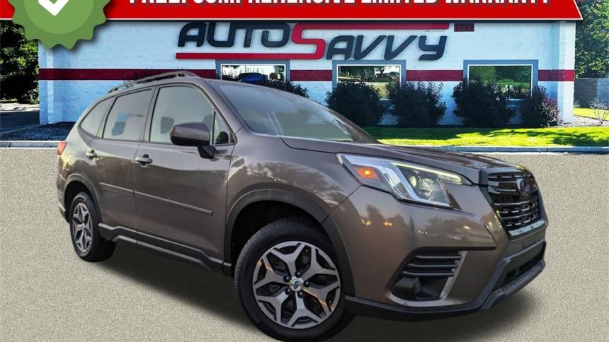 2023 subaru forester premium