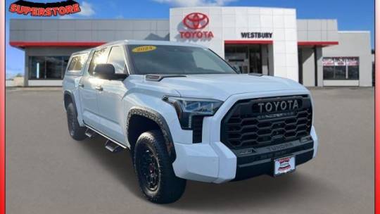 2024 Toyota Tundra