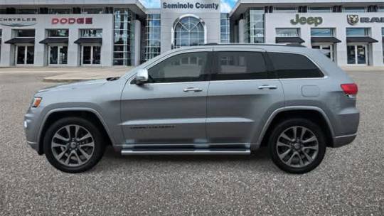2017 Jeep Grand Cherokee