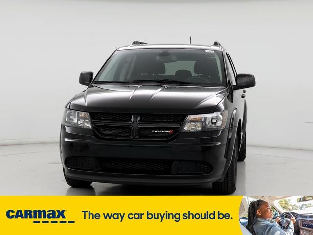 2020 dodge journey se
