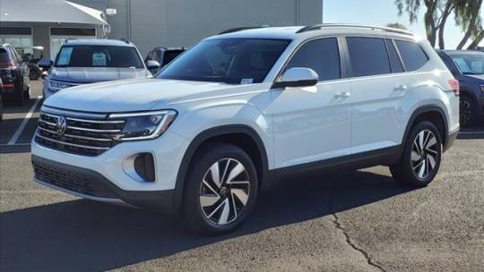 2024 Volkswagen Atlas