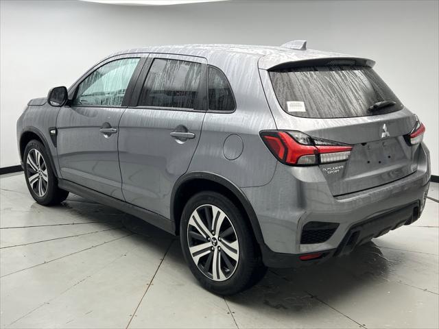 2024 mitsubishi outlander sport 2.0 es