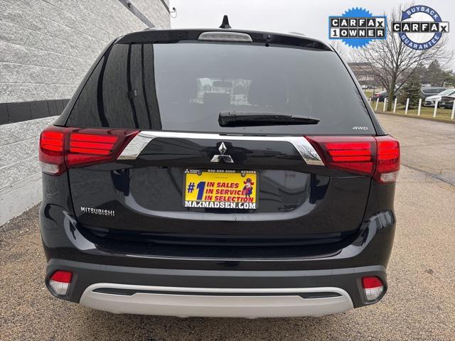 2019 mitsubishi outlander es