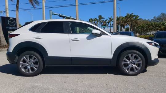 2020 Mazda CX-30