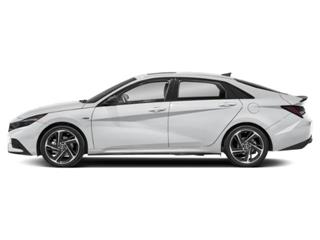 2021 Hyundai Elantra n line