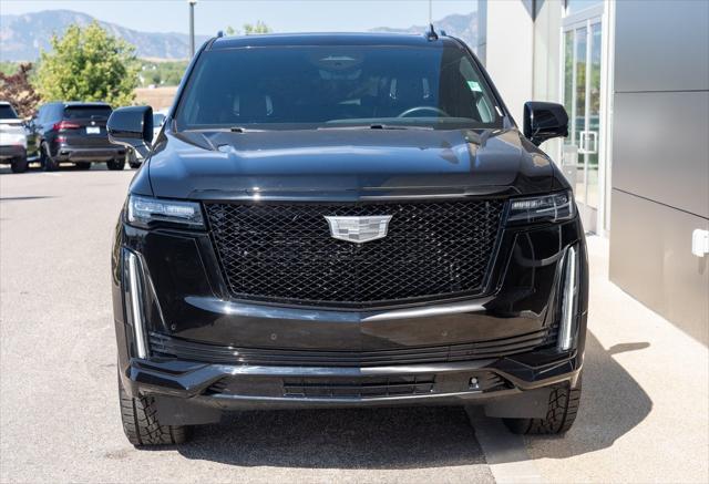 2023 cadillac escalade sport platinum
