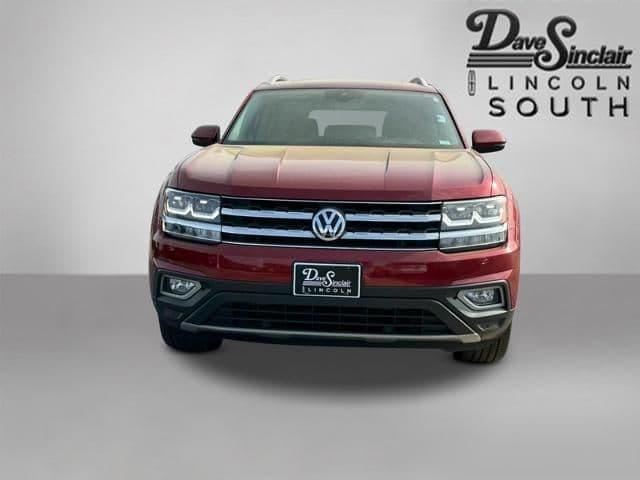 2019 volkswagen atlas 3.6 sel in saint louis, missouri