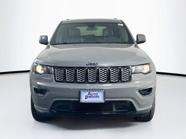 2021 jeep grand cherokee laredo