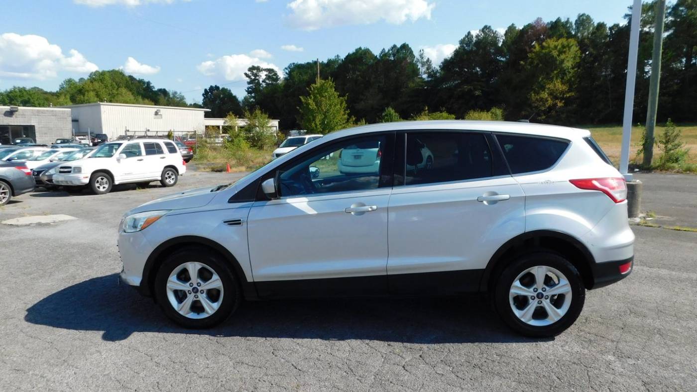 2014 ford escape se