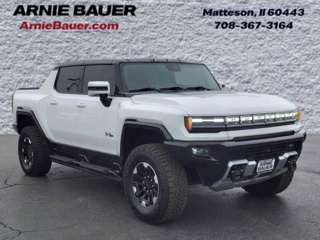 2023 gmc hummer ev 3x