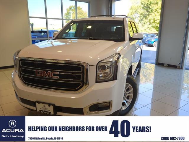 2016 gmc yukon slt