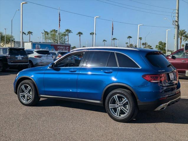 2022 mercedes-benz glc 300 base