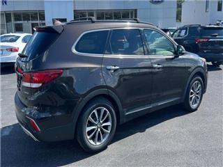 2017 Hyundai Santa Fe limited