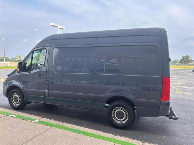 2019 mercedes-benz sprinter 3500 high roof