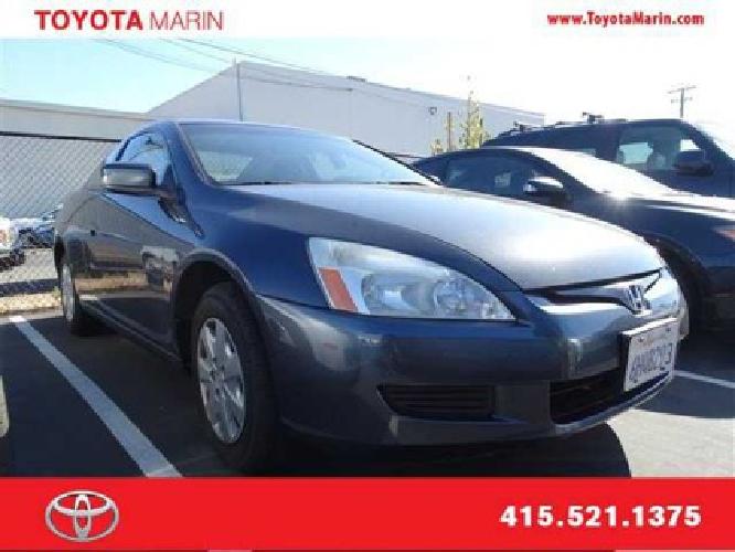 2003 honda accord lx in san rafael, ca
