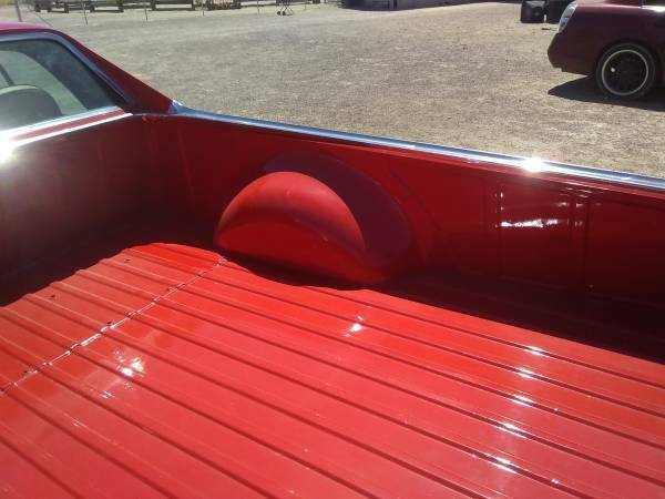 custom 1968 chevrolet el camino