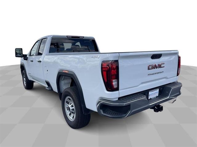 2022 gmc sierra 3500 pro