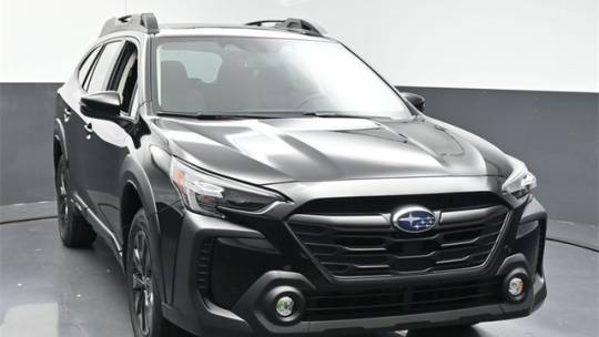 2025 Subaru Outback onyx edition