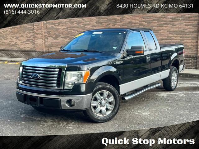 2011 ford f-150 xlt