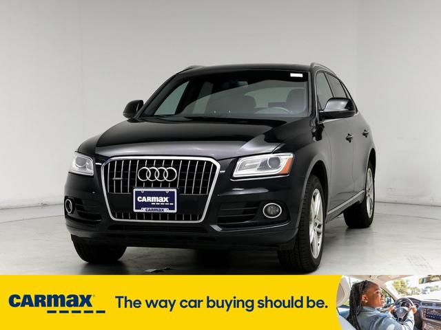 2017 audi q5 premium
