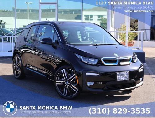 2021 bmw i3