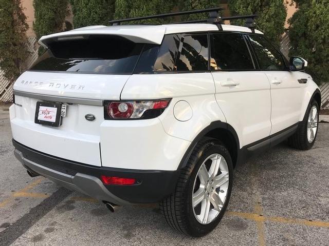 2015 land rover range rover evoque in honolulu, hawaii