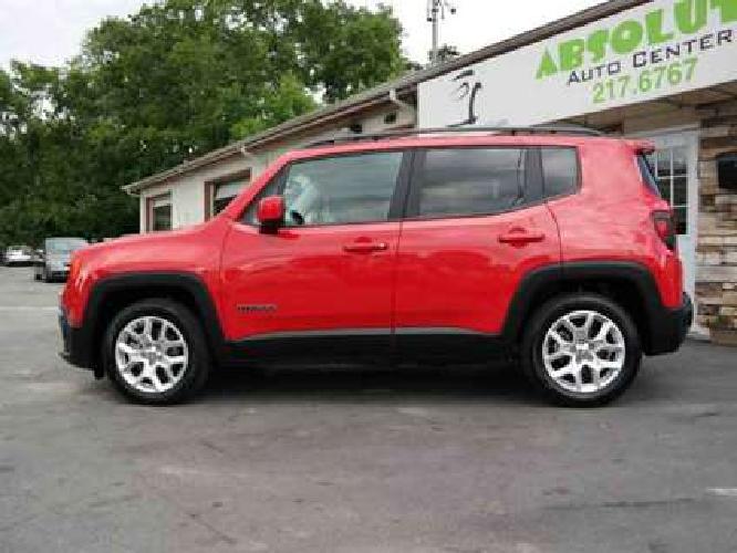 2016 jeep renegade latitude in murfreesboro, tn