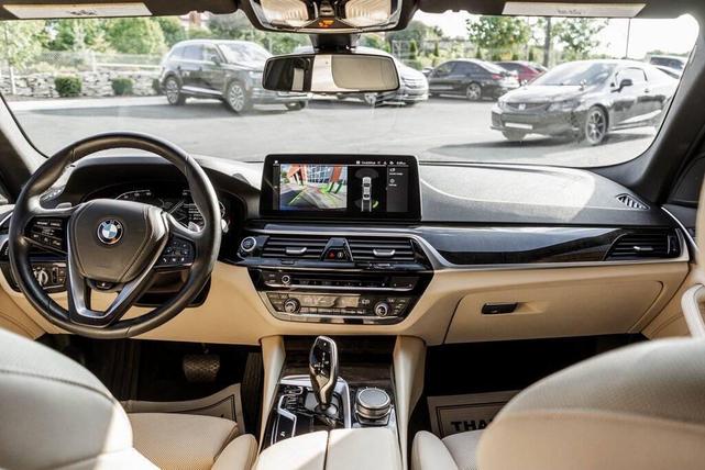 2021 bmw 540 xdrive