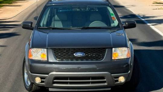 2007 Ford Freestyle