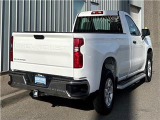 2023 Chevrolet Silverado 1500 work truck