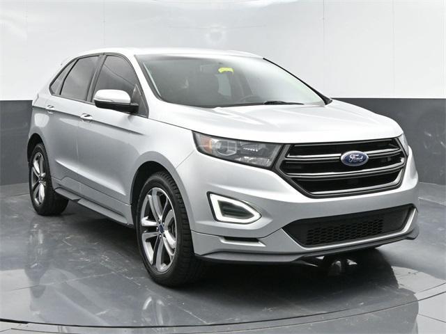 2015 ford edge sport