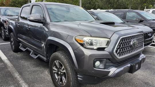 2018 Toyota Tacoma