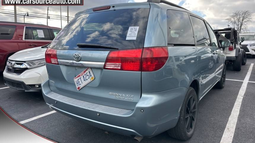 used 2004 toyota sienna $6,450great deal 163,159 mi. location: grove city
