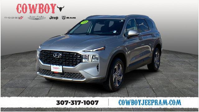 2023 hyundai santa fe sel 2.4