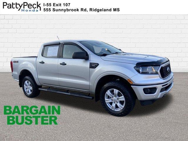 2019 ford ranger xlt