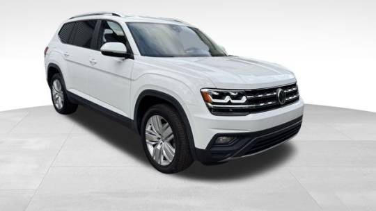 2019 volkswagen atlas se