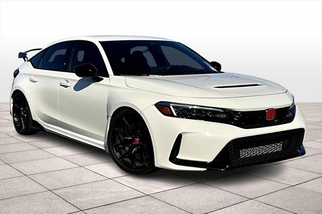 2023 honda civic type r touring