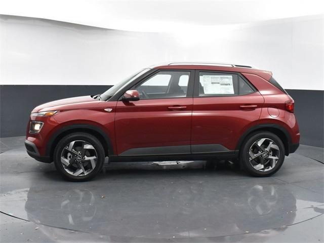 2024 hyundai venue sel
