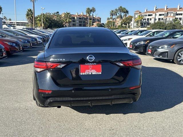 2021 nissan sentra s