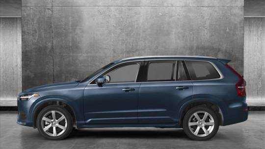 2025 Volvo XC90