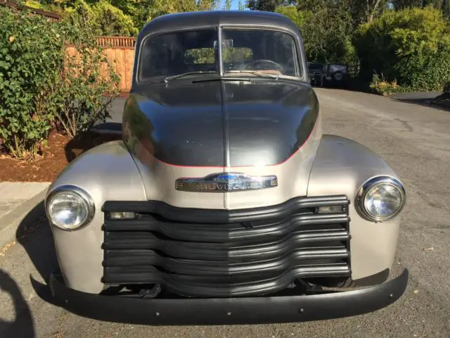 1953 chevy suburban