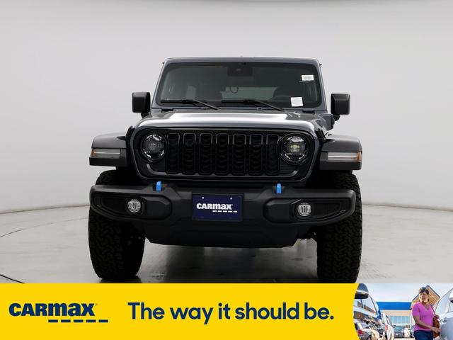 2024 jeep wrangler 4xe willy's