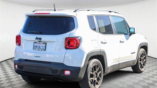 2019 Jeep Renegade